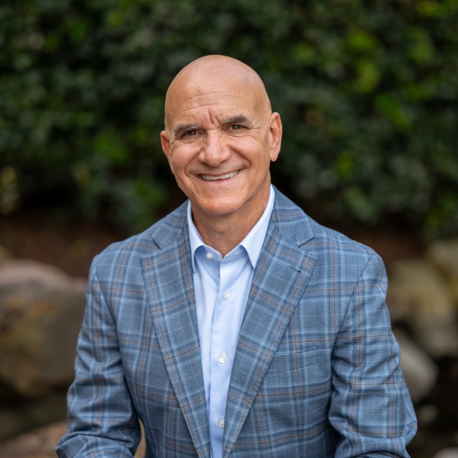 Todd White image of staff member